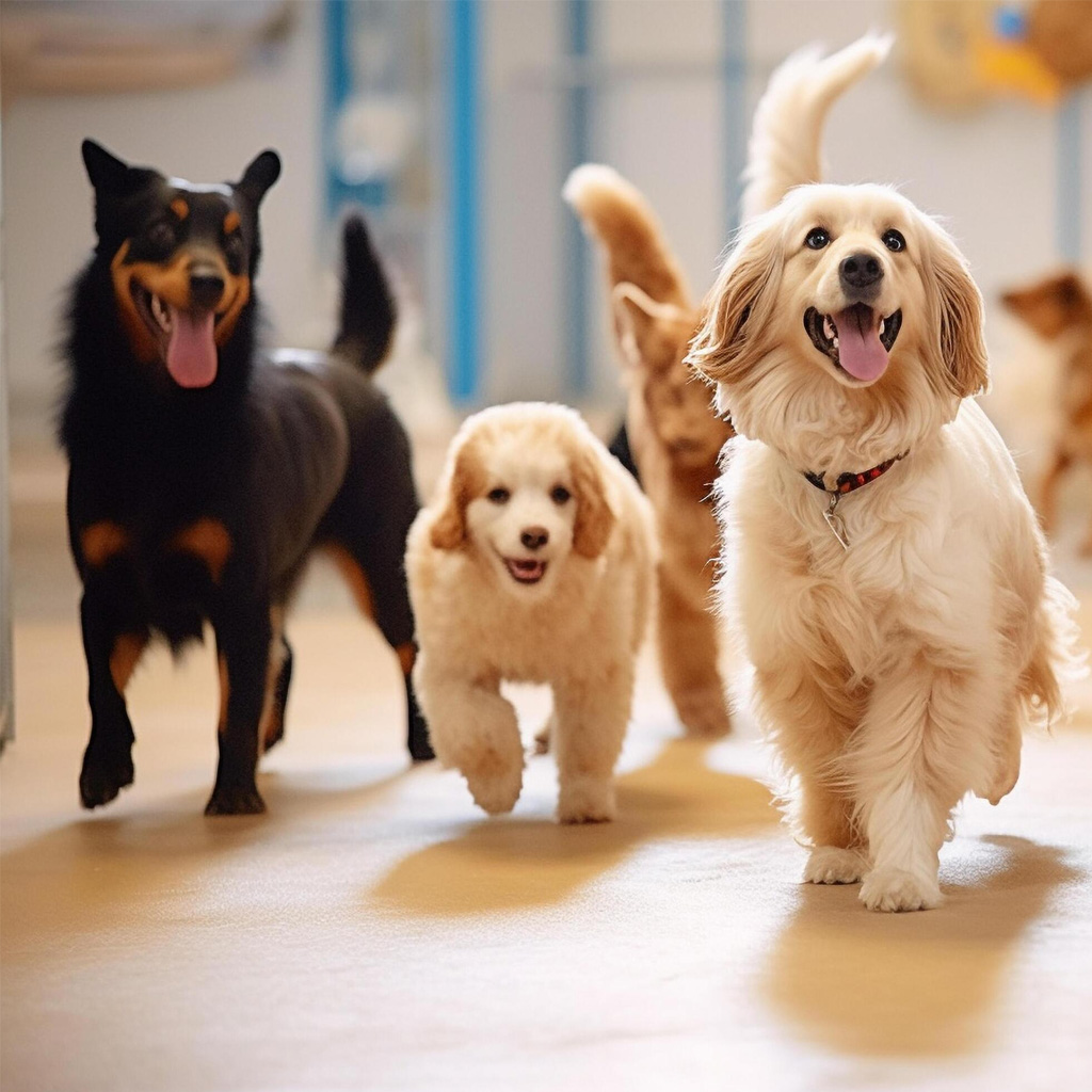 importancia de la socialización canina Reus Tarragona EscuDOg